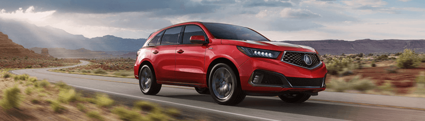 2019 Acura MDX - 2019 Acura MDX Safety Rating and Features