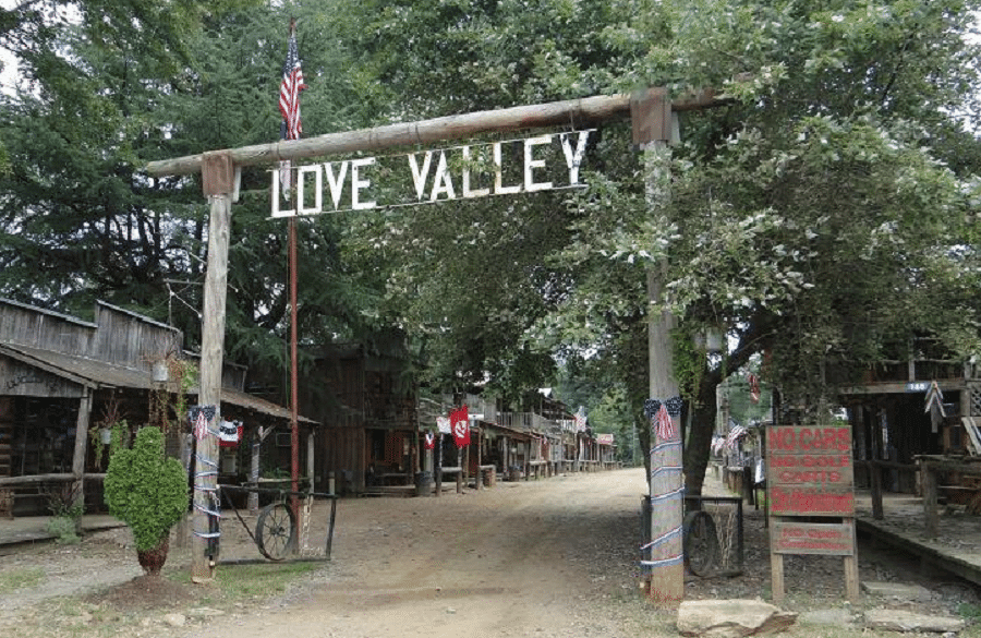 love valley