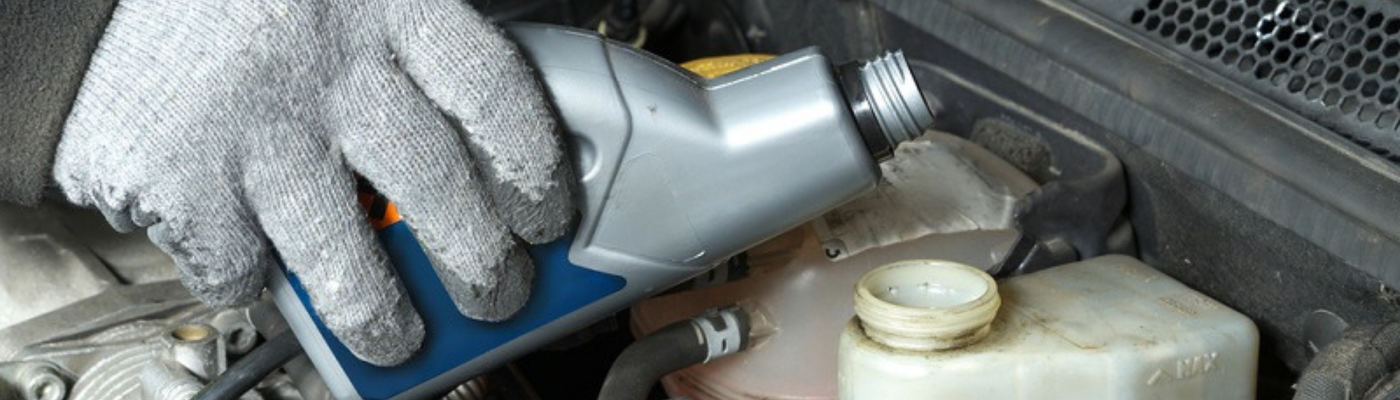 What is Brake Fluid - Brake Fluid