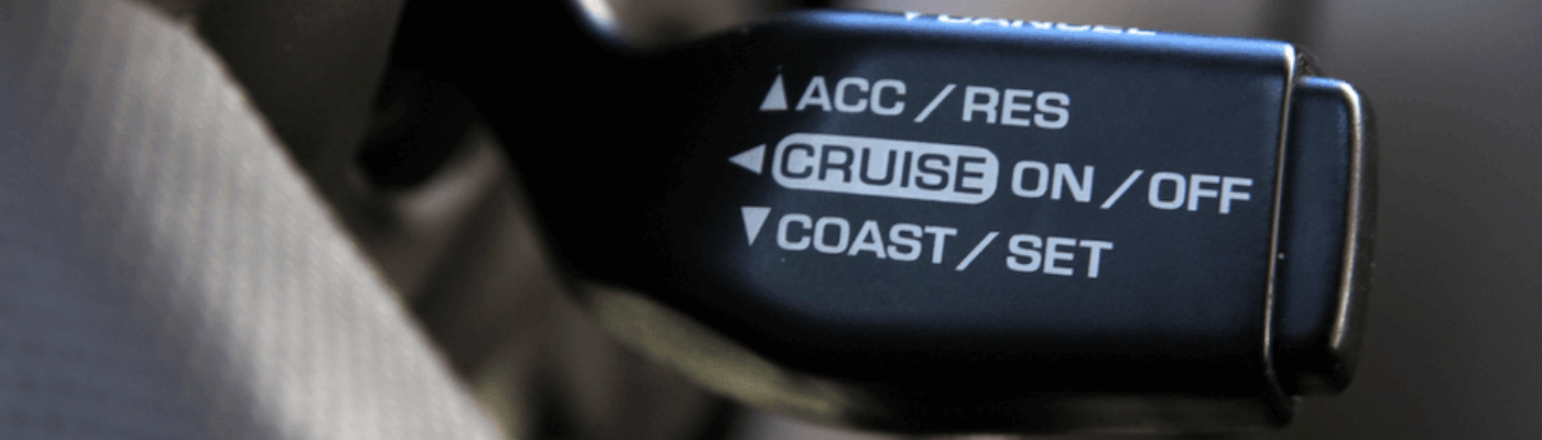 Cruise Control Light - Cruise Control Light