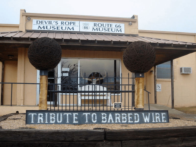 Devils Rope Museum - Route 66 Planner - Plan the Perfect Roadtrip