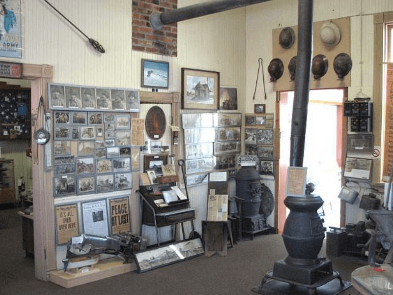 Galena Mining and Historical Museum - Route 66 Planner - Plan the Perfect Roadtrip