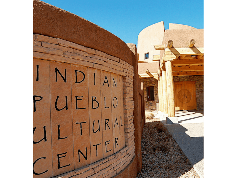 Indian Pueblo Cultural Center - Route 66 Planner - Plan the Perfect Roadtrip