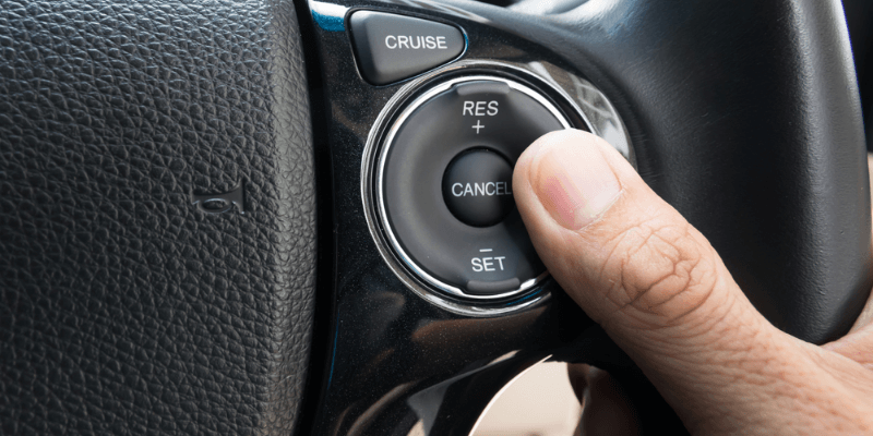 Inpage image 6 - Cruise Control Light