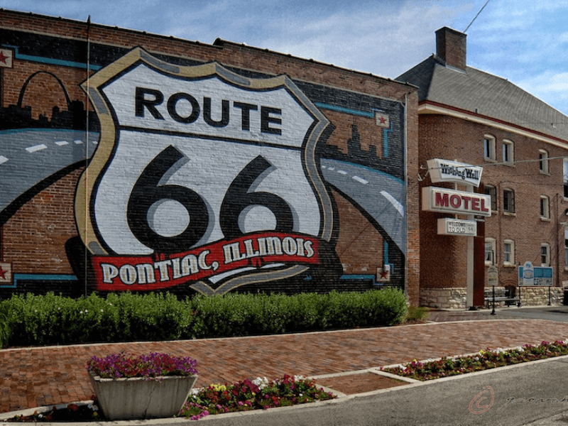 Route 66 Hall of Fame and Museum  - Route 66 Planner - Plan the Perfect Roadtrip