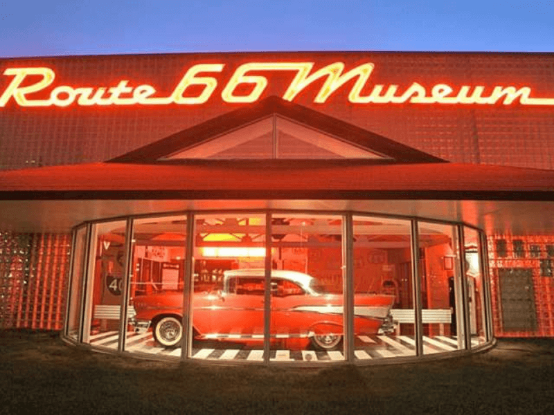 Route 66 Museum - Route 66 Planner - Plan the Perfect Roadtrip