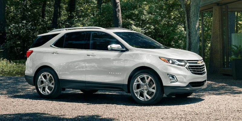 Chevy Equinox - Presidents Day Car Sale