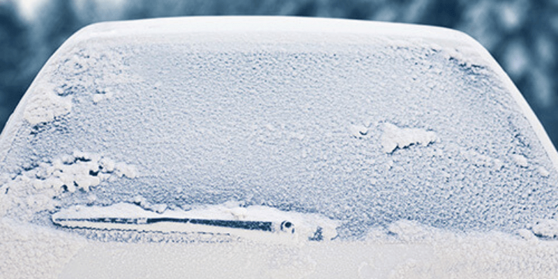 Frozen Windshiled Wipers - How to Take Care of Your Car During Winter