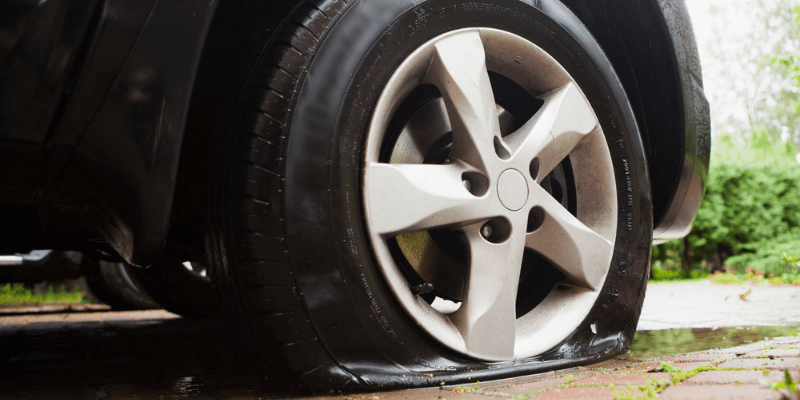 Low Tire Pressure - How to Take Care of Your Car During Winter