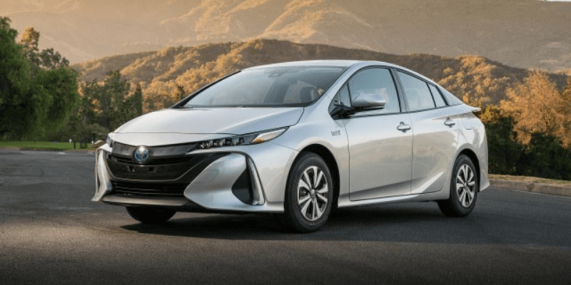 Prius Prime - Presidents Day Car Sale