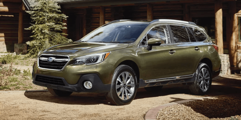 Subaru Outback - Presidents Day Car Sale