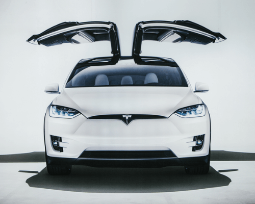 Tesla Model X - Tesla’s Having a Bad Time in China