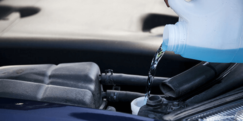 Thickening Car Fluids - How to Take Care of Your Car During Winter