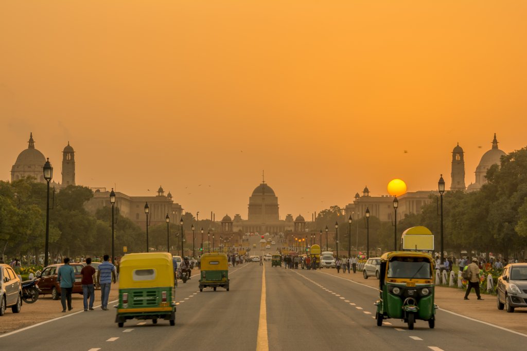 Driving-in-india