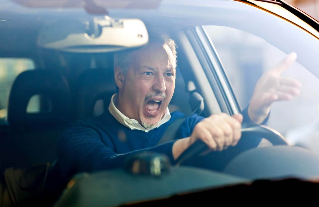 image road rage man 1 1024x666 - How Road Rage Works: