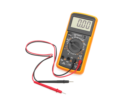 multimeter - What Does a Car Alternator Do?