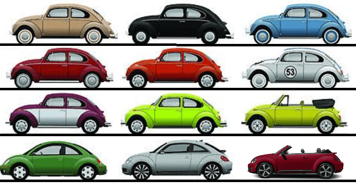 pictures of punch buggies - Punch Buggy Car: What to Know!