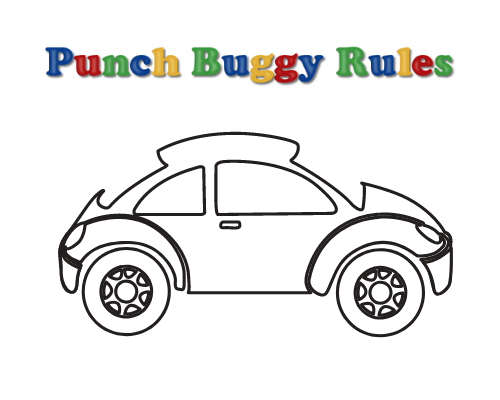 punch buggy rules - Punch Buggy Car: What to Know!