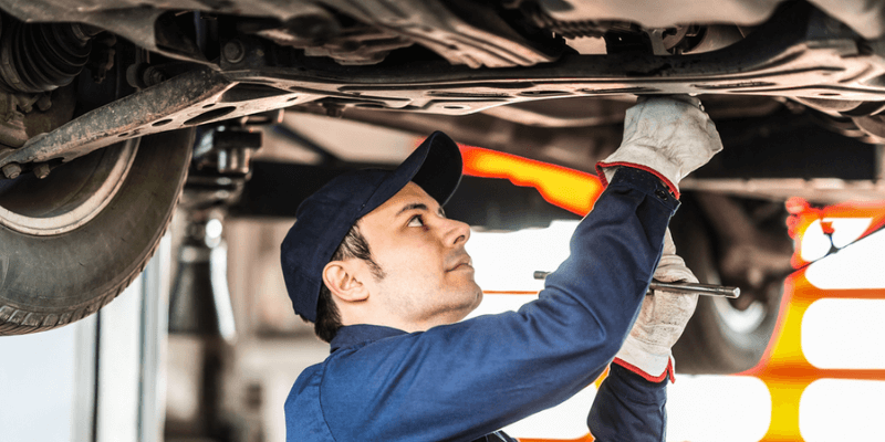 Catalytic Converter - Vehicle Emissions Testing: Why it Matters and What You Should Know