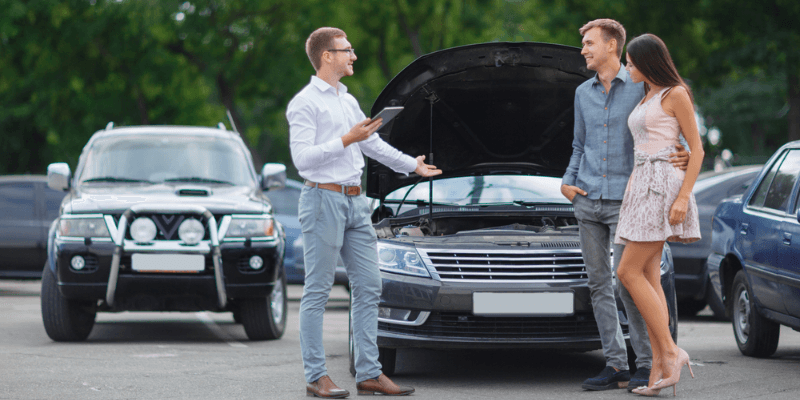 Used Car Dealership - Used Car Buying Guide - Getting the Most from Your Investment