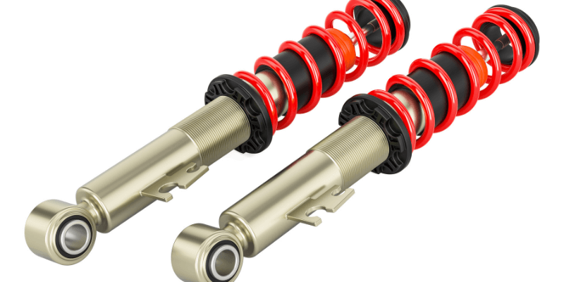 shock absorber - Car Suspension Parts and Repair