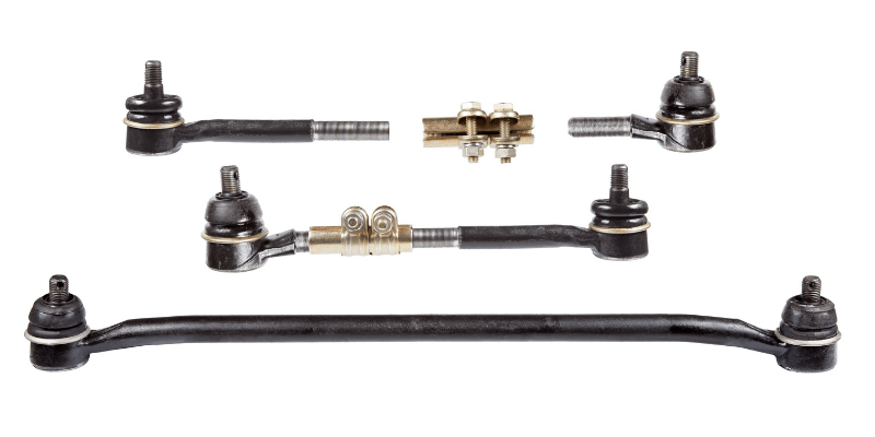 tie rod ends - Car Suspension Parts and Repair