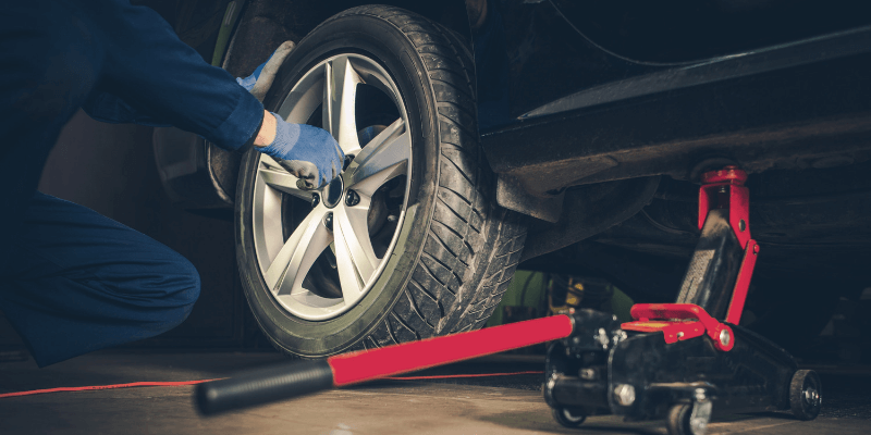 what is a tire rotation - Tire Rotation: When and How to Get it Done