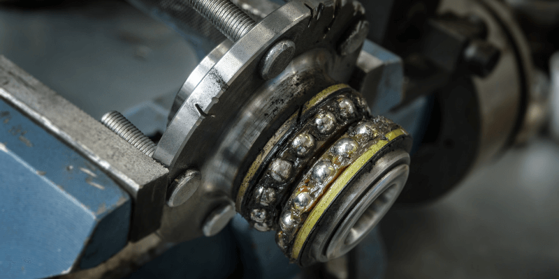 wheel bearings - Car Suspension Parts and Repair