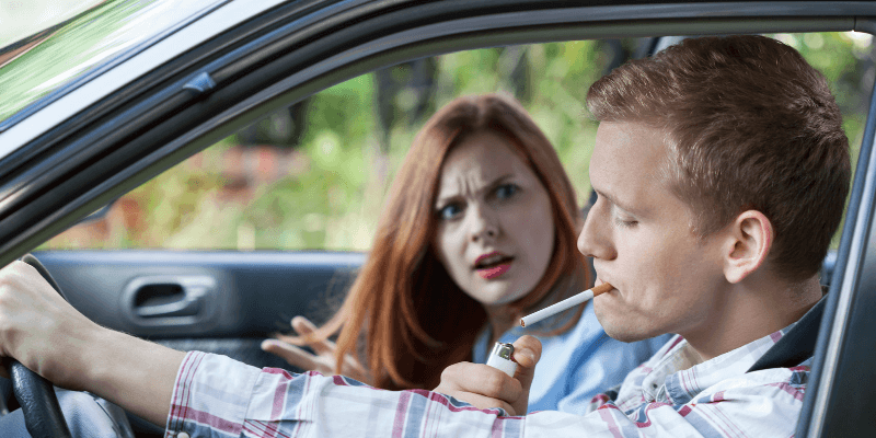 get smoke smell out of car - Car Odor Removal: Remove Smoke Odor from Car and More