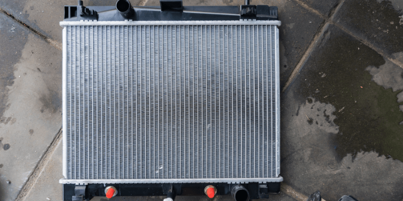 radiator - Why is my Car Overheating?: What Causes a car to Overheat