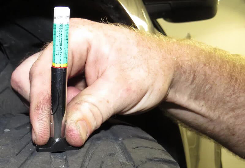 Tire Gauge