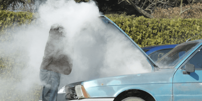 what to do when car overheats - Why is my Car Overheating?: What Causes a car to Overheat