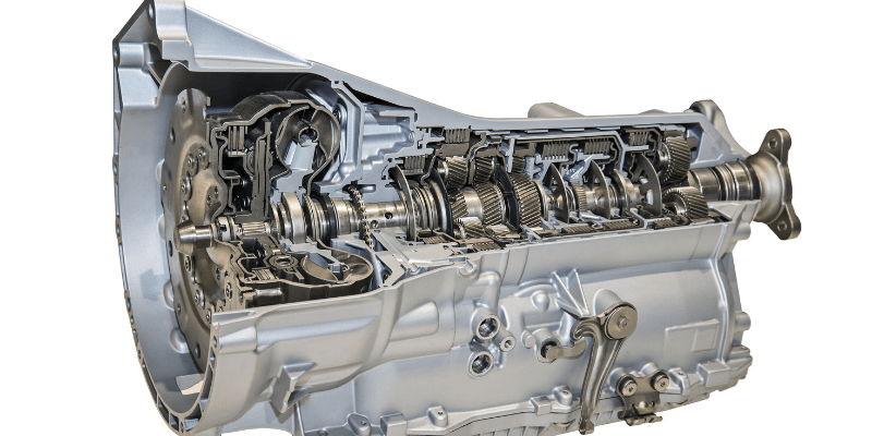 transmission - What is a Powertrain?